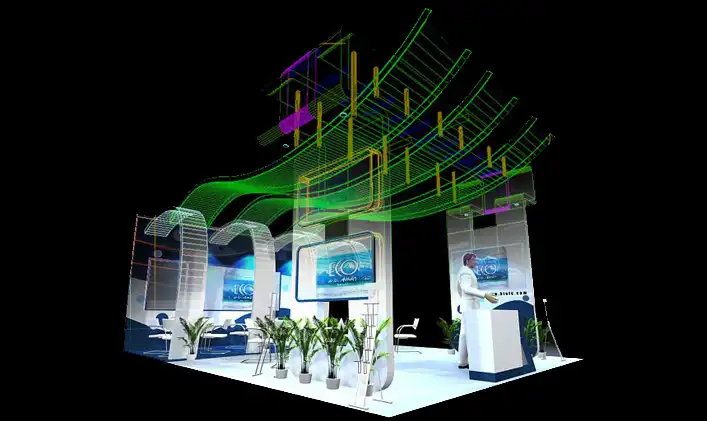 Stand Publisolution Wireframe - Publisolution Stand Publisolution Wireframe Publisolution