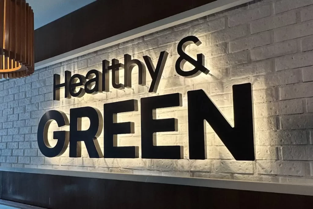 ¿Qué son los Anuncios Luminosos y Letras en 3D y cómo impulsan tu marca? 1 ¿Qué son los Anuncios Luminosos y Letras en 3D y cómo impulsan tu marca?