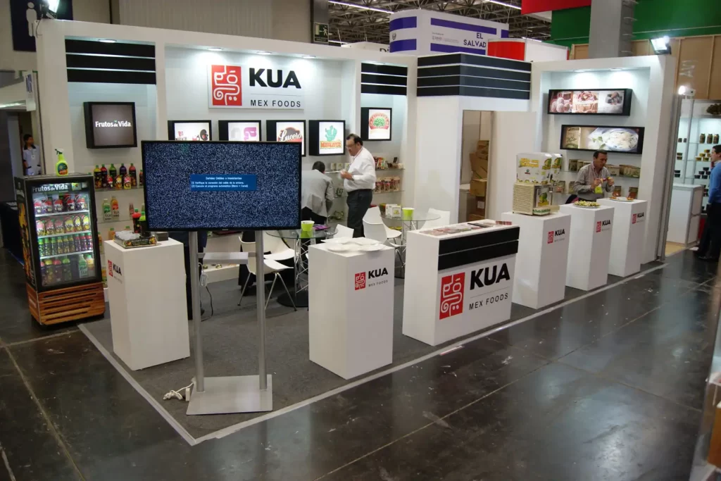 Stands Modulares: La Solución Versátil para tus Exposiciones 1 Stands Modulares: La Solución Versátil para tus Exposiciones