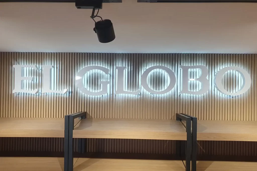 Letras Luminosas 3D: Impacto y Estilo para tu Negocio 1 Letras Luminosas 3D Impacto y Estilo para tu Negocio