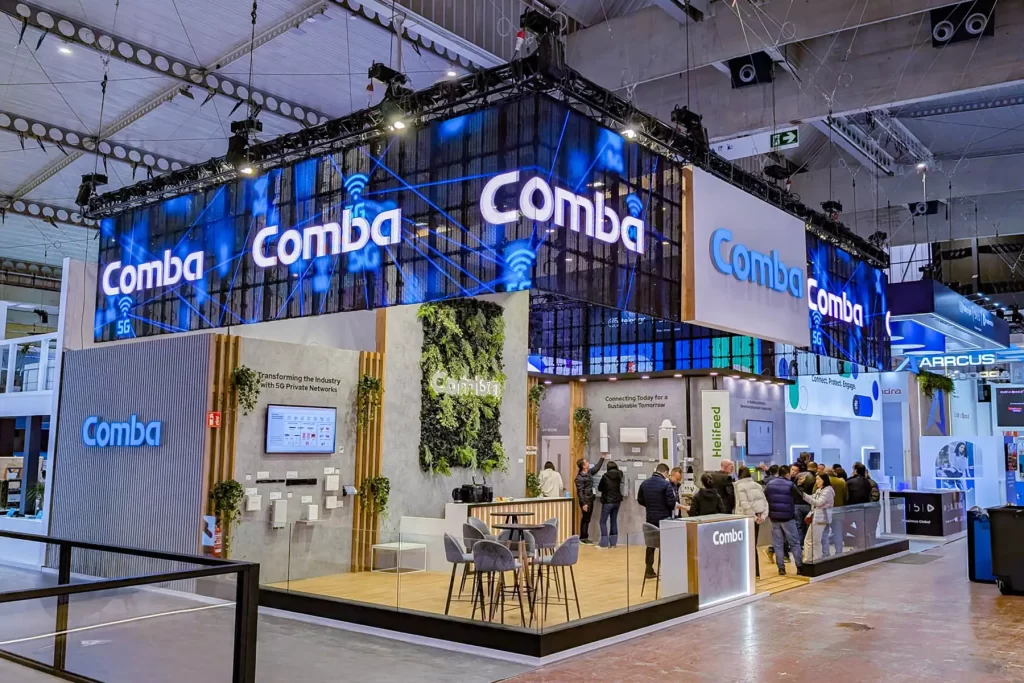 Stands para Ferias Comerciales: Impacto y Estrategia de Marca 1 Stands para Ferias Comerciales Impacto y Estrategia de Marca