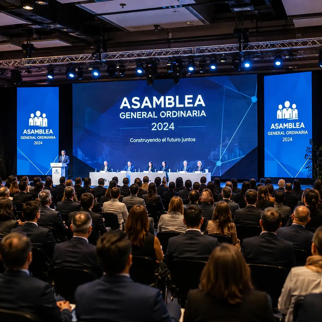 Renta de Pantallas LED para Asambleas Renta de Pantallas LED para Asambleas